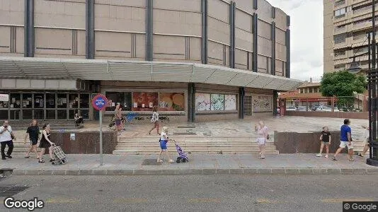 Apartments for rent in Fuengirola - Photo from Google Street View