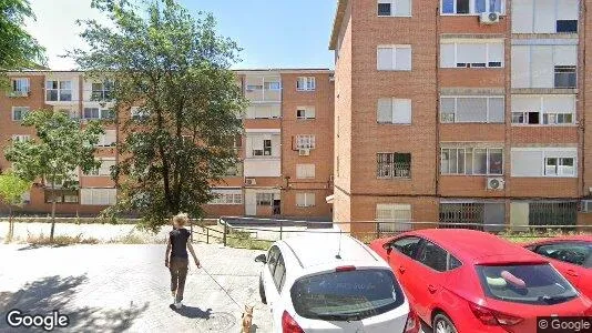 Apartments for rent in Madrid Arganzuela - Photo from Google Street View