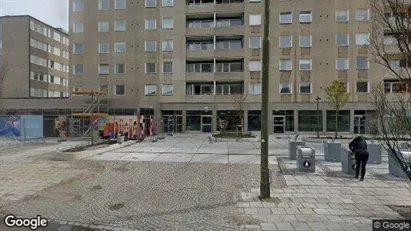 Apartments for rent in Malmö City - Photo from Google Street View