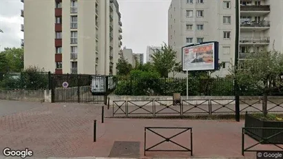 Apartments for rent in Nanterre - Photo from Google Street View