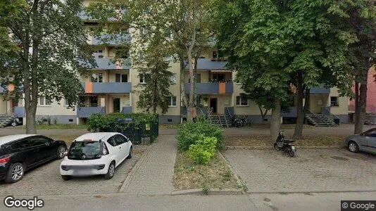 Apartments for rent in Halle (Saale) - Photo from Google Street View