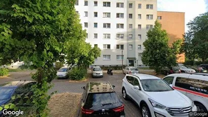 Apartments for rent in Halle (Saale) - Photo from Google Street View