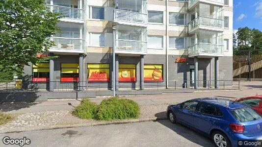 Apartments for rent in Espoo - Photo from Google Street View