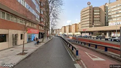 Apartments for rent in Madrid Salamanca - Photo from Google Street View