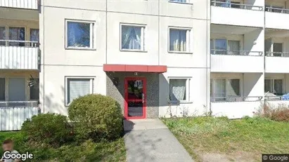 Apartments for rent in Haninge - Photo from Google Street View