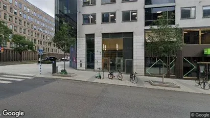 Apartments for rent in Stockholm City - Photo from Google Street View