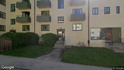 Apartments for rent in Stockholm West - Photo from Google Street View