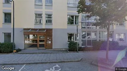 Apartments for rent in Hammarbyhamnen - Photo from Google Street View