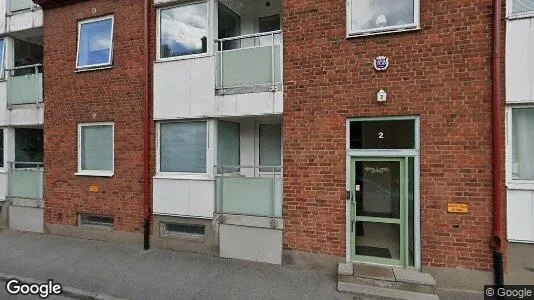 Apartments for rent in Landskrona - Photo from Google Street View