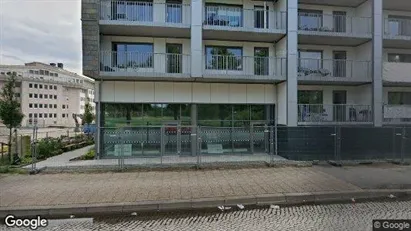 Apartments for rent in Kristianstad - Photo from Google Street View