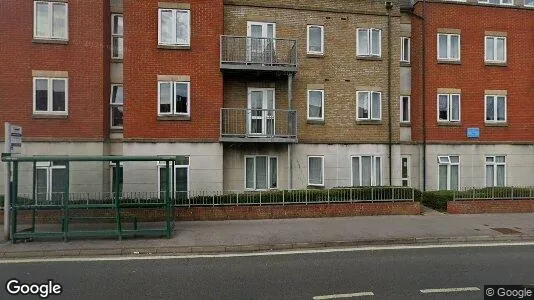 Apartments for rent in Gosport - Hampshire - Photo from Google Street View