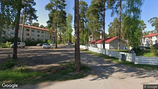 Apartments for rent in Kotka - Photo from Google Street View