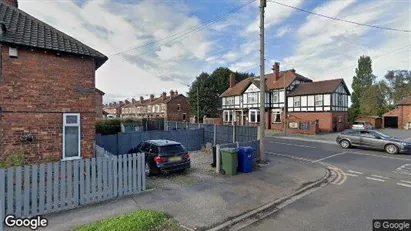 Apartments for rent in Selby - North Yorkshire - Photo from Google Street View