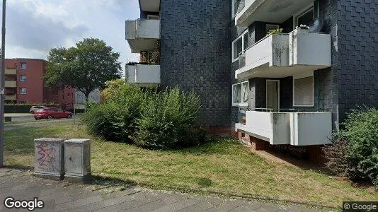 Apartments for rent in Bochum - Photo from Google Street View