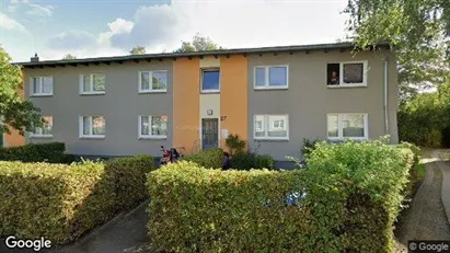 Apartments for rent in Bremerhaven - Photo from Google Street View