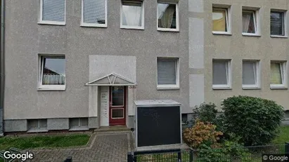 Apartments for rent in Bremerhaven - Photo from Google Street View