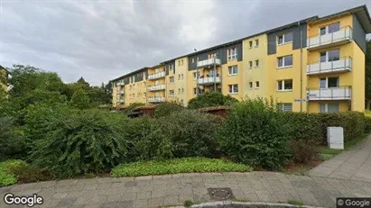 Apartments for rent in Bremerhaven - Photo from Google Street View