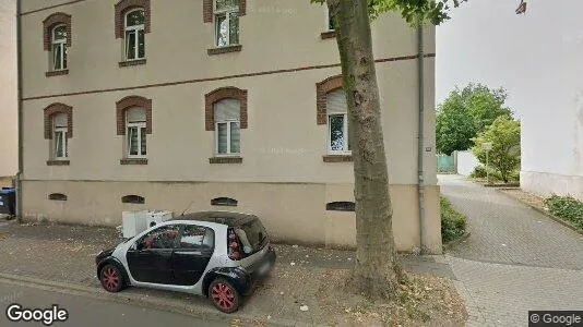 Apartments for rent in Duisburg - Photo from Google Street View