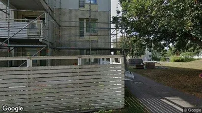 Apartments for rent in Helsinki Koillinen - Photo from Google Street View