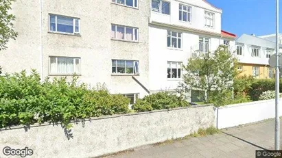 Apartments for rent in Reykjavík Miðborg - Photo from Google Street View