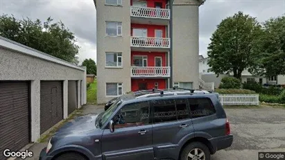 Apartments for rent in Reykjavík Hlíðar - Photo from Google Street View