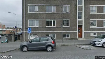 Apartments for rent in Reykjavík Miðborg - Photo from Google Street View