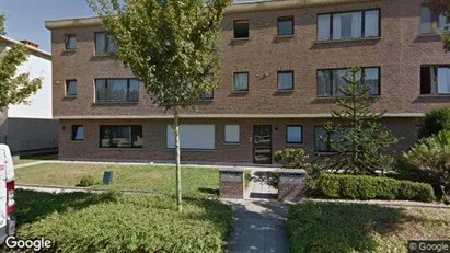 Apartments for rent in Brasschaat - Photo from Google Street View