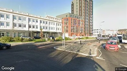 Apartments for rent in Swansea - West Glamorgan - Photo from Google Street View