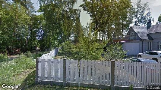 Apartments for rent in Jūrmala - Photo from Google Street View