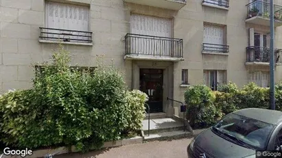 Apartments for rent in Boulogne-Billancourt - Photo from Google Street View