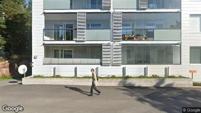 Apartments for rent in Helsinki Eteläinen - Photo from Google Street View