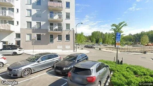 Apartments for rent in Haninge - Photo from Google Street View