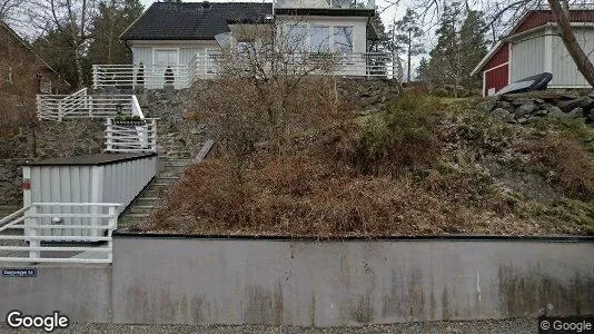 Apartments for rent in Huddinge - Photo from Google Street View