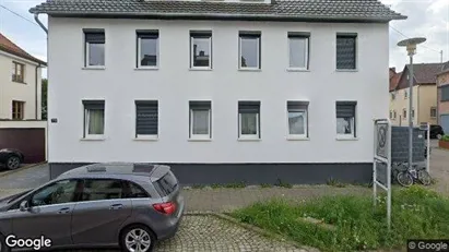 Apartments for rent in Ludwigsburg - Photo from Google Street View