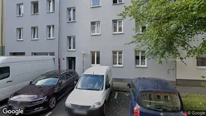 Apartments for rent in Nuremberg - Photo from Google Street View