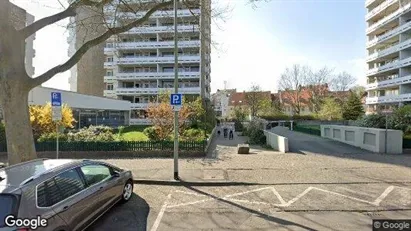 Apartments for rent in Frankfurt - Photo from Google Street View