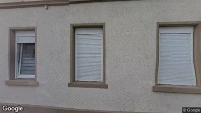 Apartments for rent in Darmstadt - Photo from Google Street View