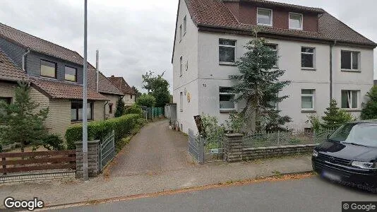 Apartments for rent in Hannover - Photo from Google Street View