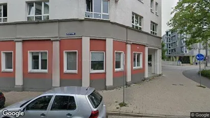 Apartments for rent in Braunschweig - Photo from Google Street View