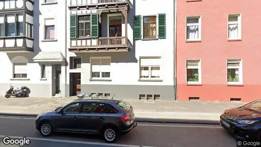 Apartments for rent in Duisburg - Photo from Google Street View