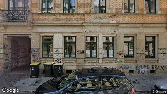 Apartments for rent in Dresden - Photo from Google Street View