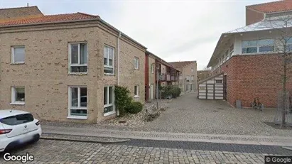 Apartments for rent in Kristianstad - Photo from Google Street View