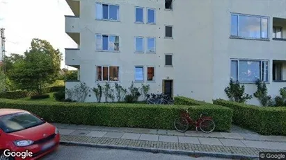 Apartments for rent in Frederiksberg - Photo from Google Street View