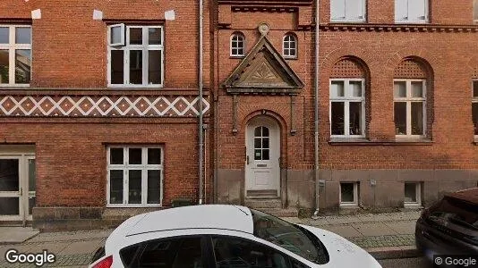 Apartments for rent in Horsens - Photo from Google Street View