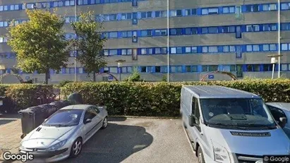 Apartments for rent in Bagsværd - Photo from Google Street View