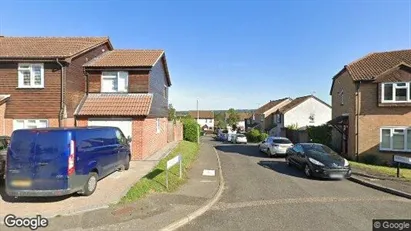 Apartments for rent in Maidstone - Kent - Photo from Google Street View