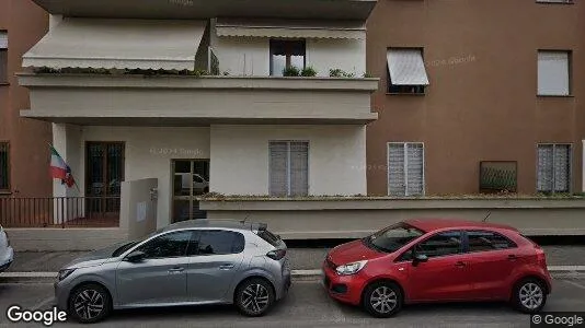 Apartments for rent in Florence - Photo from Google Street View