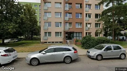 Apartments for rent in Kladno - Photo from Google Street View