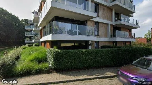 Apartments for rent in Turnhout - Photo from Google Street View