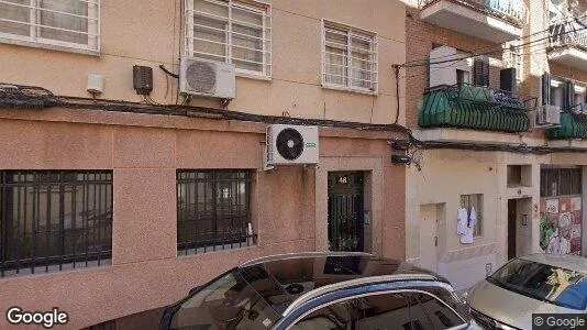 Apartments for rent in Madrid Arganzuela - Photo from Google Street View